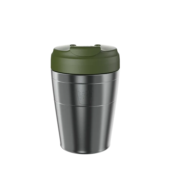 KeepCup Commuter Insulated Reusable Cup M 12oz/340ml - Pine