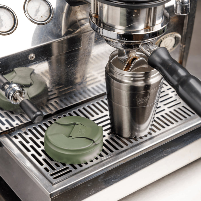 KeepCup Commuter Insulated Reusable Cup M 12oz/340ml - Pine