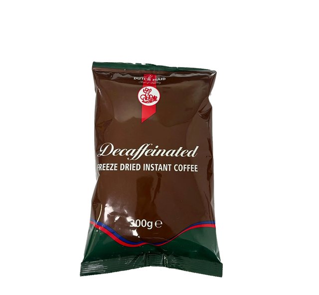 Dutchmaidinstantdecaf I Redber Coffee