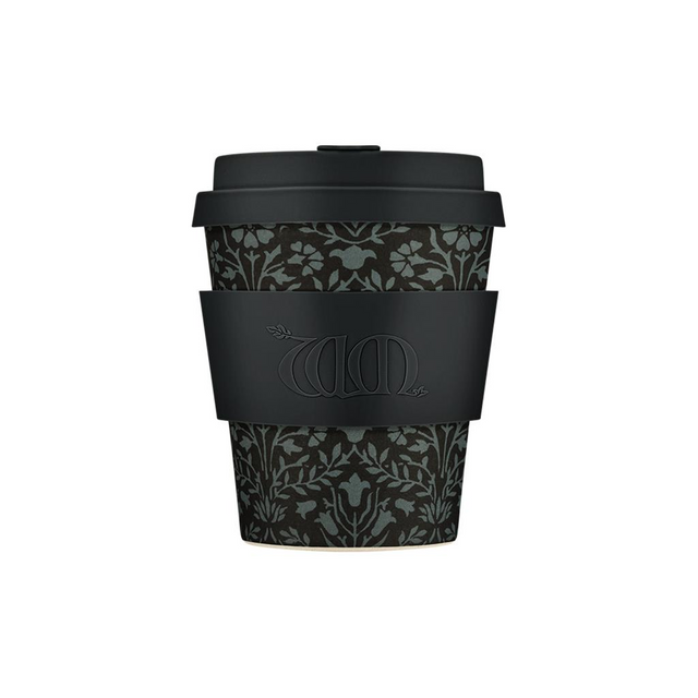 Ecoffee Cup Reusable Travel Cup 350ml / 12 oz. - William Morris Walthamstow