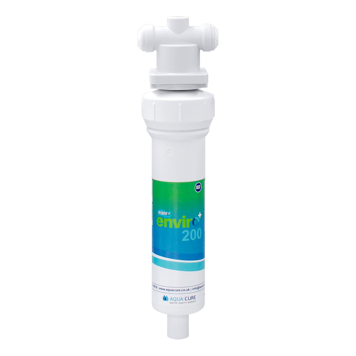 ENVIRO+ 200 System + 1/4" Head (No Insert)