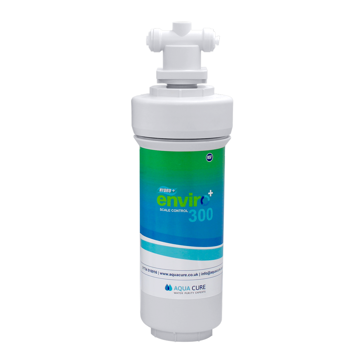 ENVIRO+ 300 System 1/4PF Head (With Insert)