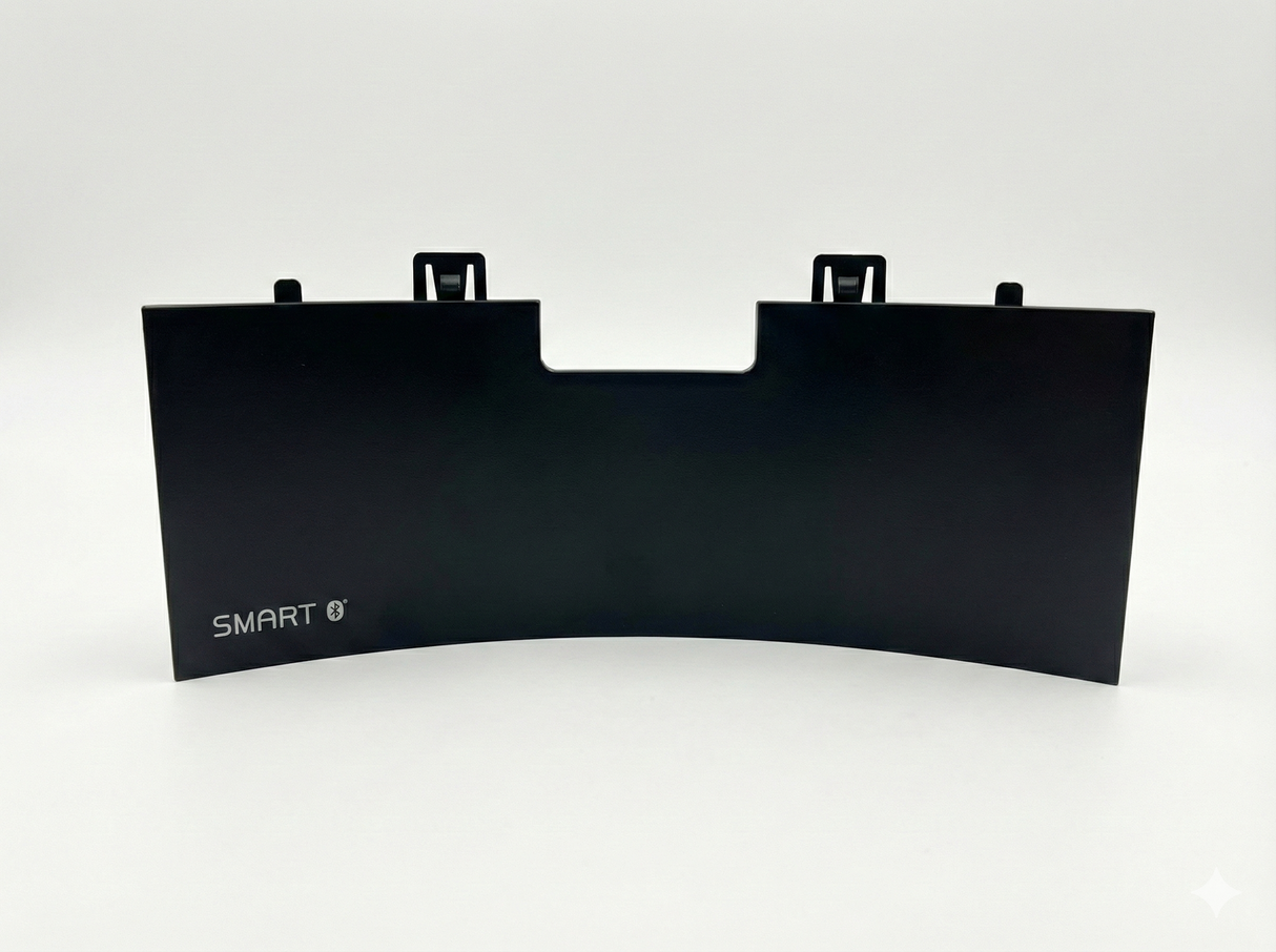 Melitta Black Plastic Faceplate for Barista T/TS (6715656)