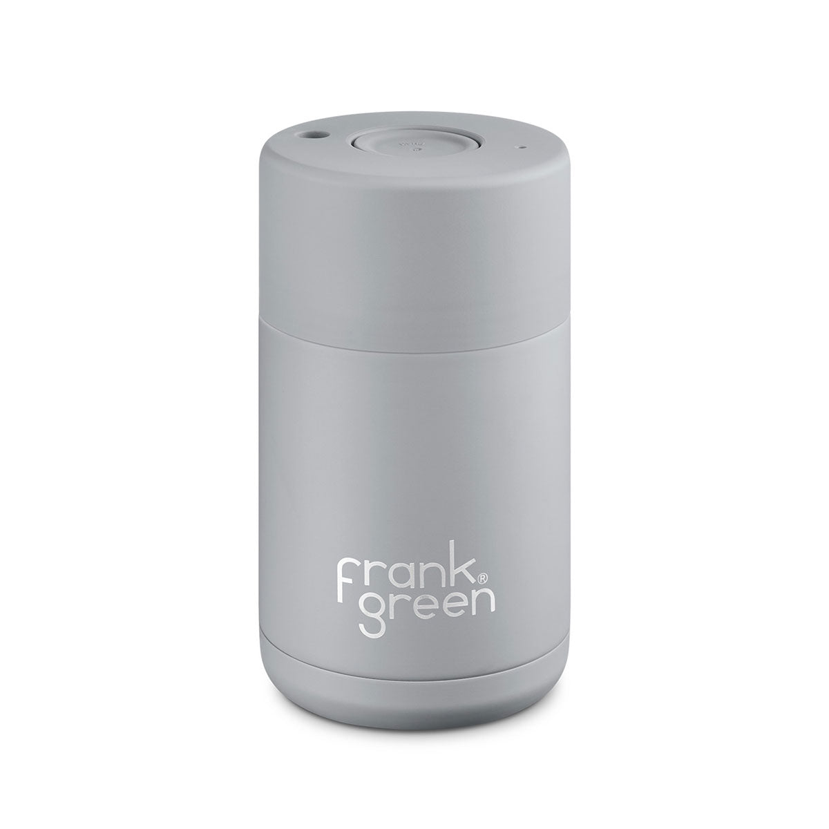 Frank Green 12oz/340ml Ceramic Reusable Cup - Harbour Mist