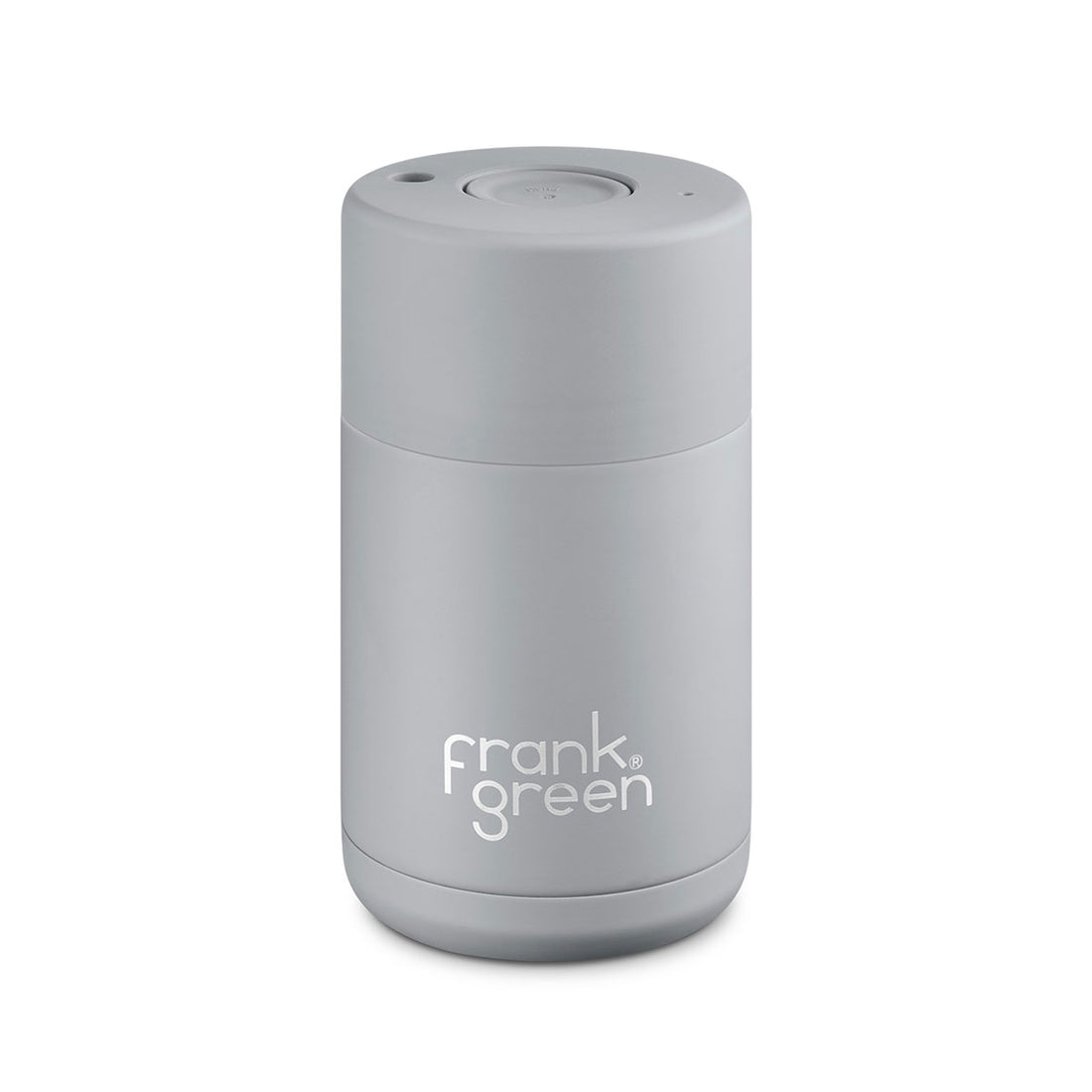 Frank Green 12oz/340ml Ceramic Reusable Cup - Harbour Mist