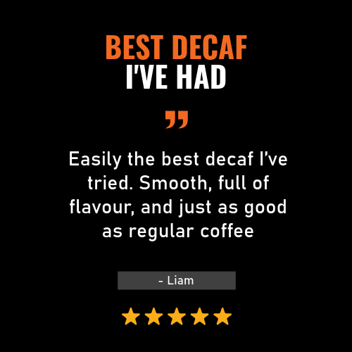 Guatemala Swiss Water Decaf - Medium-Dark Roast