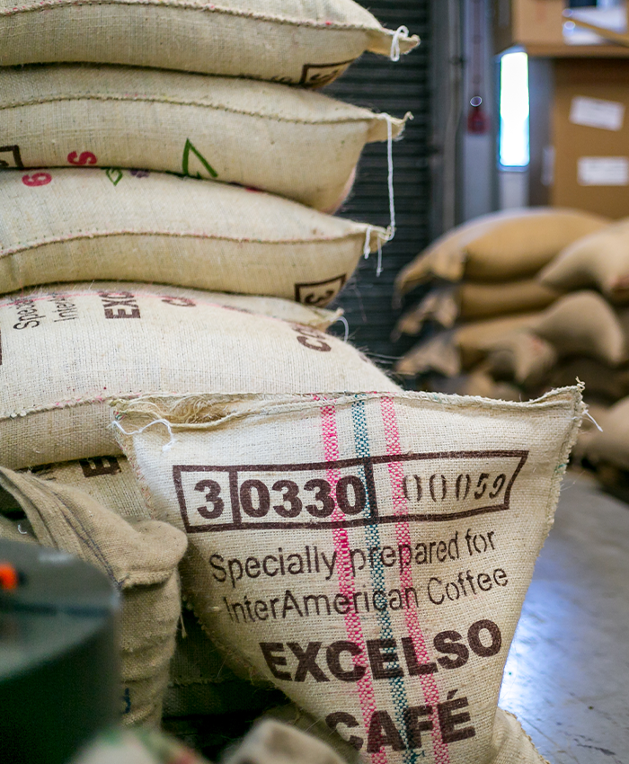 COLOMBIA EXCELSO HUILA Washed - Green Coffee Beans