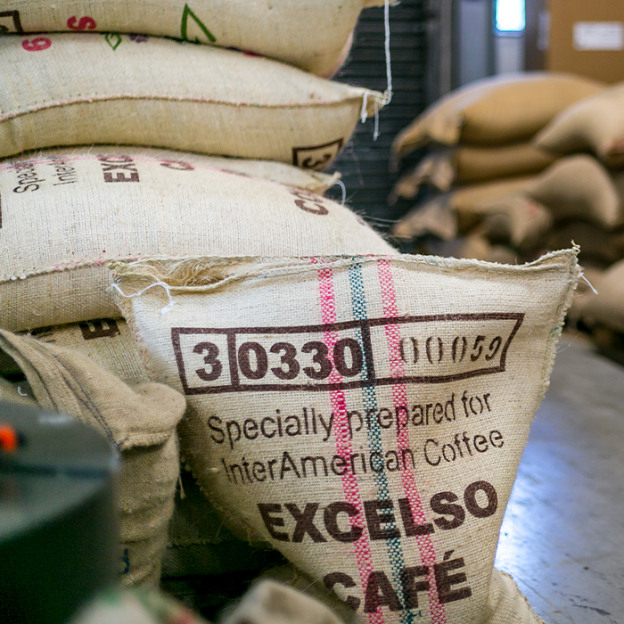 COLOMBIA EXCELSO HUILA Washed - Green Coffee Beans