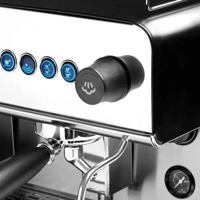 Iberital IB7 – 1 Group Commercial Espresso Machine