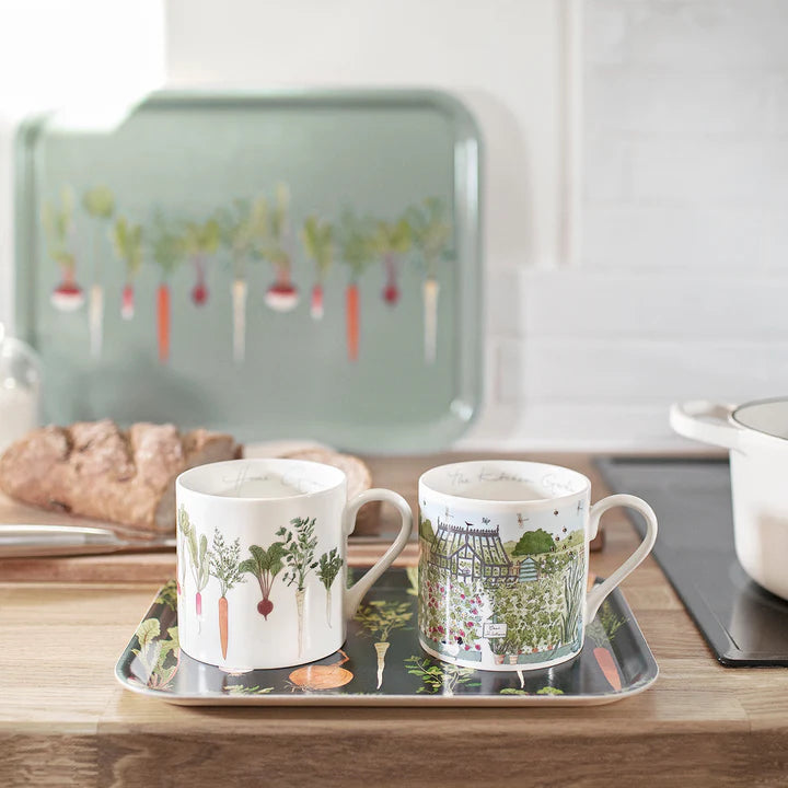 Sophie Allport Kitchen Garden Mug 275ml (Gift Boxed)