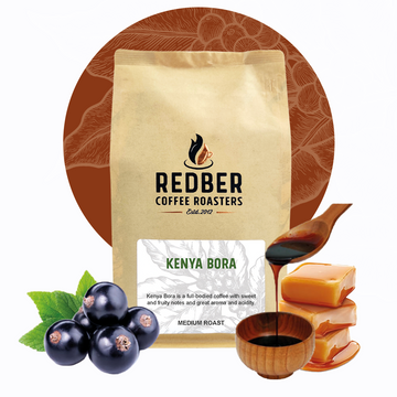 KENYA BORA ESTATE - Medium Roast Coffee