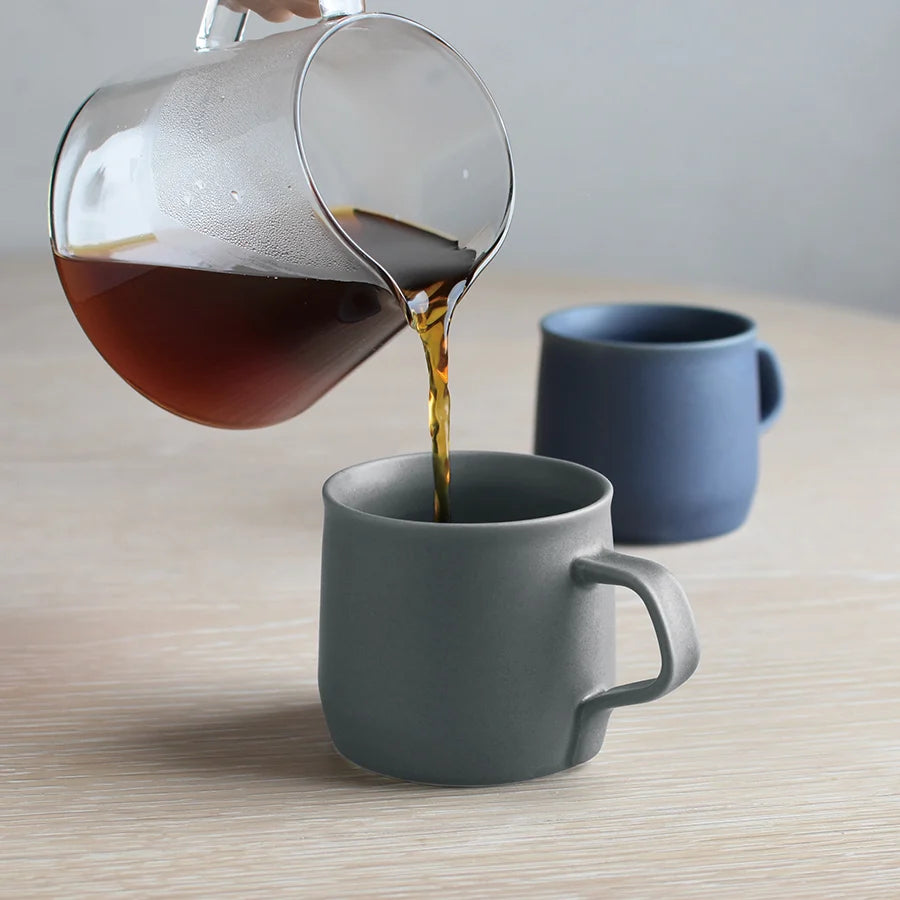 Kinto FOG Mug 270ml - Dark Grey