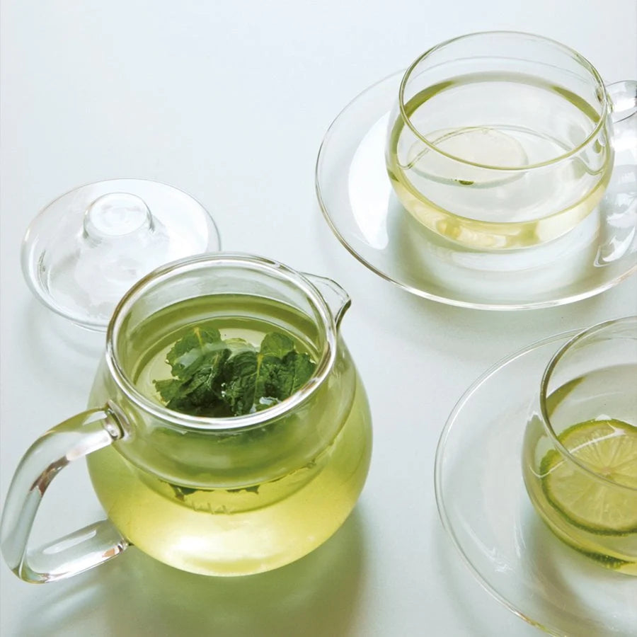 Kinto Unitea Glass Teapot 450ml