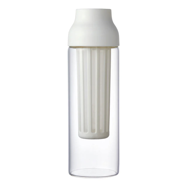 Kinto CAPSULE Cold Brew Coffee Carafe - White