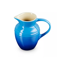 Le Creuset Stoneware Small Breakfast Jug - Azure Blue