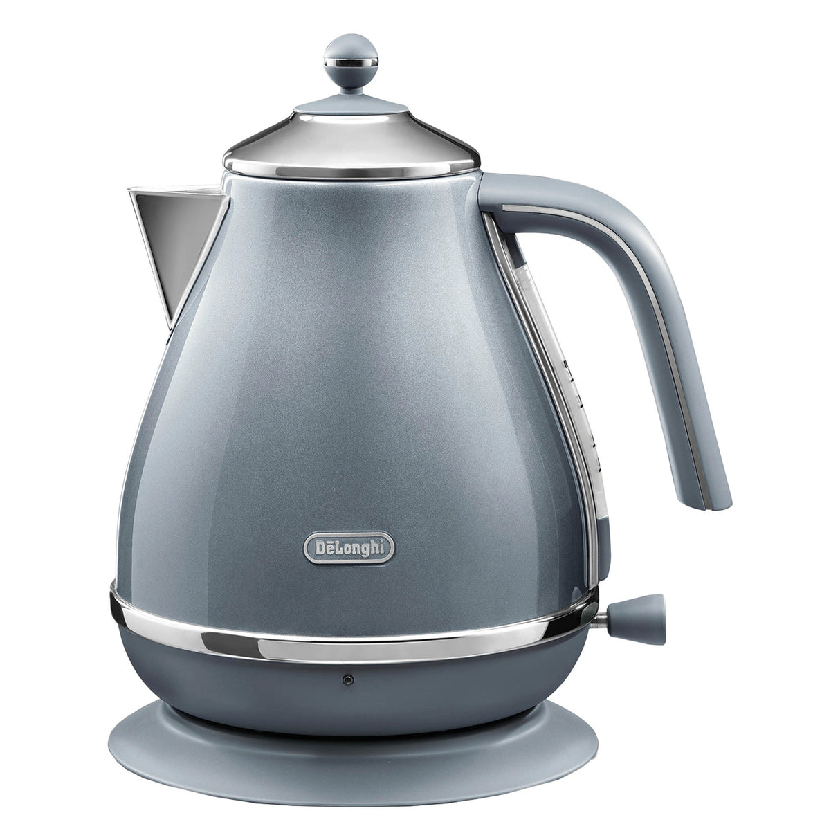 Delonghi Icona Metallics Electric Kettle - Blue