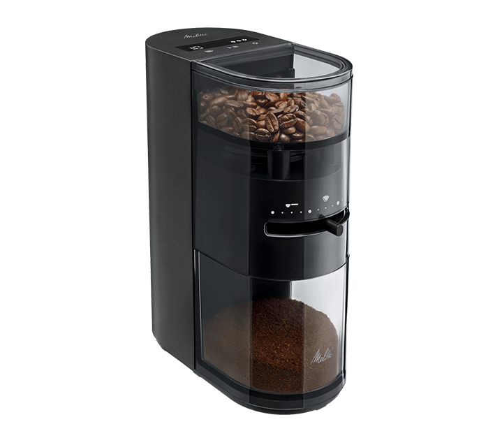 Melitta Linea Electric Burr Coffee Grinder