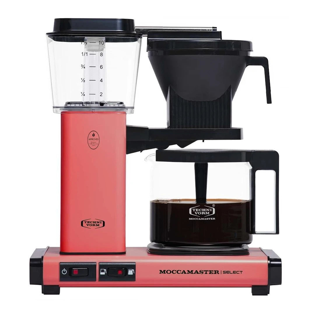 Moccamaster KBG Select Filter Coffee Machine - Sorbet