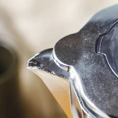 KitchenCraft World of Flavours Italian 6 Cup Espresso Coffee Maker | Redber Coffee