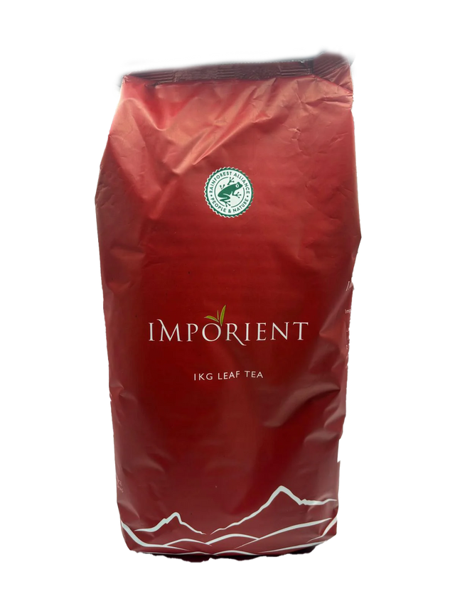 Birchall Imporient Premium Loose Leaf Tea RA