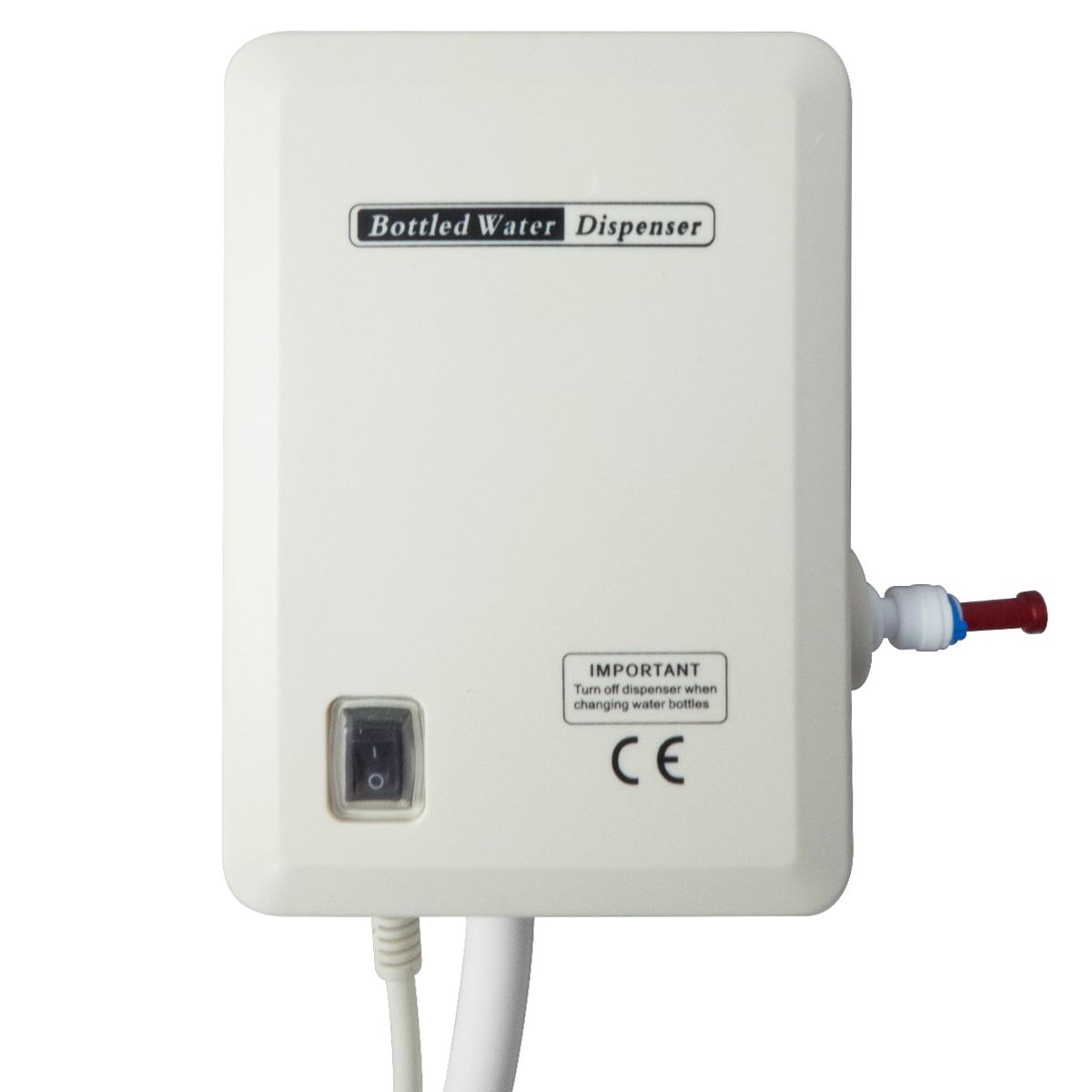 Economy Bottled Water Pump System – 1/4" Tube