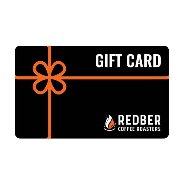 Coffee Gift Card | Redber Coffee