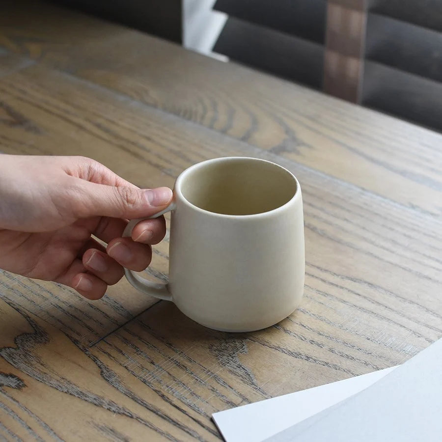 Kinto RIPPLE Mug 250ml - Beige