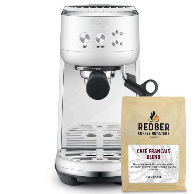 Sage The Bambino Espresso Coffee Machine - Sea Salt