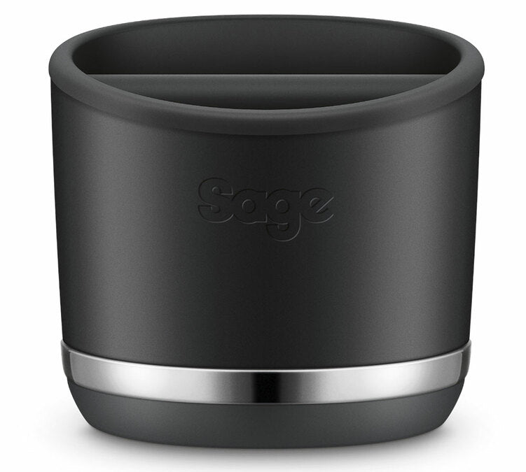 SAGE Premium Coffee Knock Box 10, Brushed Stainless Steel Luxe Design Xmas Gift 9312432021876 - Foto 10