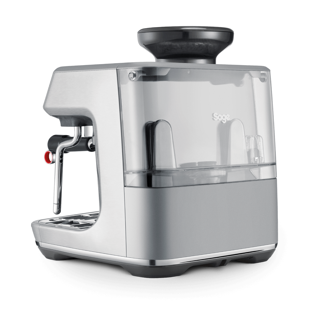 Sage the Barista Touch Impress Bean to Cup Coffee Machine - Stainless Steel