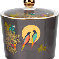 Sara Miller Portmeirion Covered Sugar Bowl Chelsea | Redber Coffee