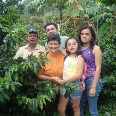 Colombia Finca Sofia - Dark Roast