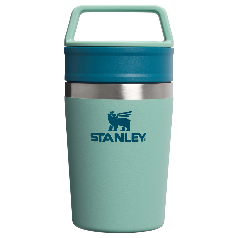 Stanley Café-To-Go Travel Mug 0.23L in Spring Green