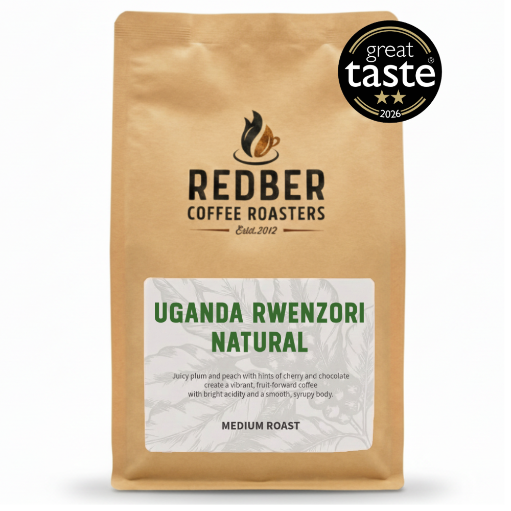 Uganda Rwenzori - Medium Roast