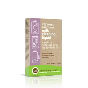 Urnex FULL CIRCLE Milk Cleaning Liquid 120ml