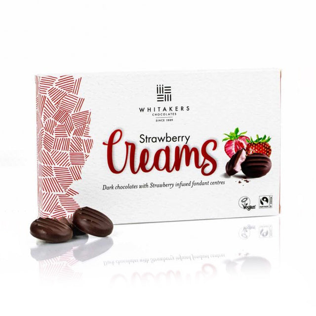 Whitakers Fruity Creams Bundle – 5 Pack (5 x 150g)