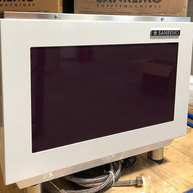 Sanremo - Zoe Compact - 2 Group Espresso Coffee Machine