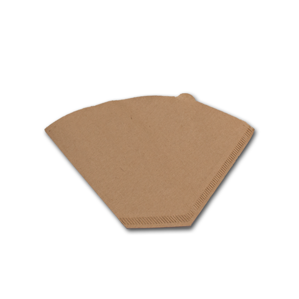 Buy Filtra 1 Cup Paper Coffee Filters (Small) 80 x Unbleached Filters