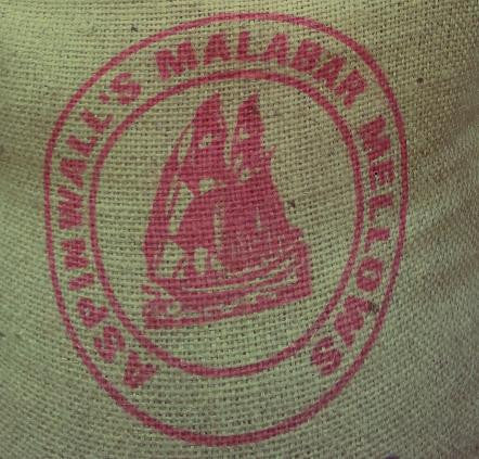 Redber, MONSOONED MALABAR Green Coffee Beans, Redber Coffee