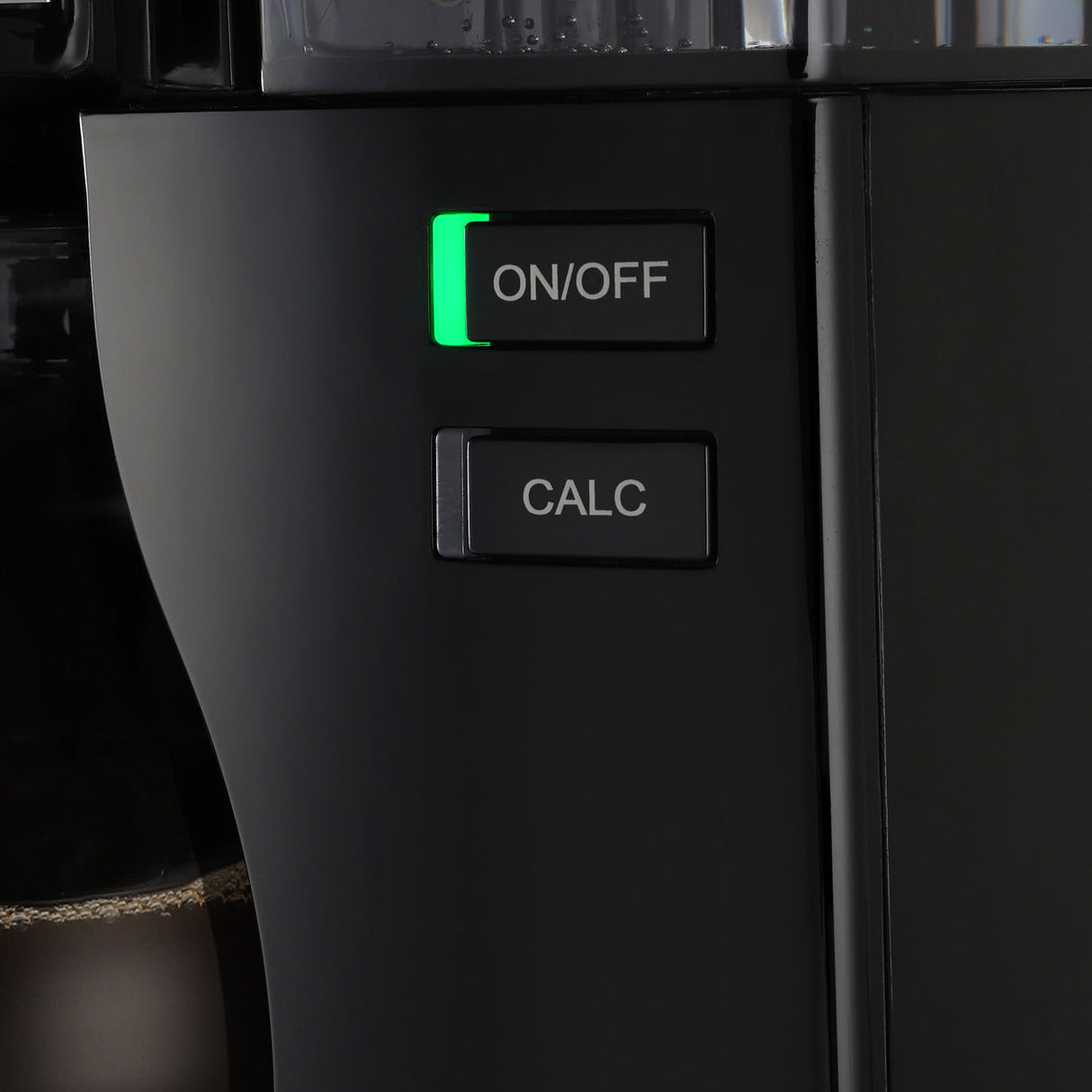 Melitta, Melitta Look V Perfection - Black, Redber Coffee