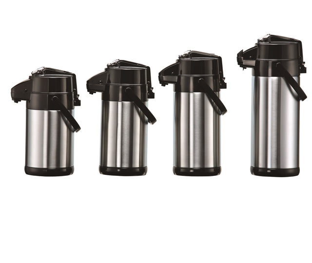 Elia, Elia Shatterproof Pump Coffee Dispenser - 1.9L, 2.2L, 2.5L, 3.0L, Redber Coffee