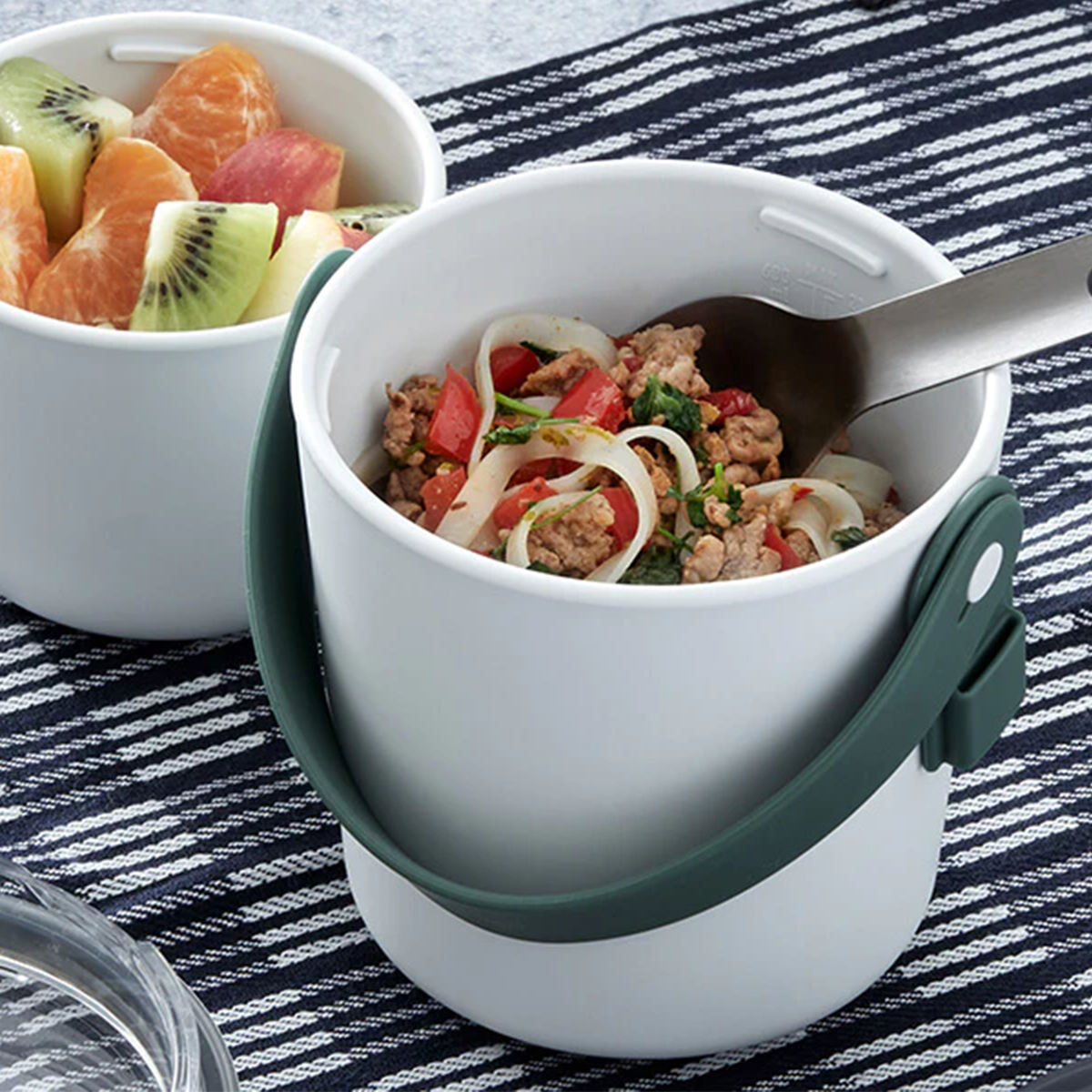 Black+Blum, Black+Blum Lunch Pot Original - Olive, Redber Coffee