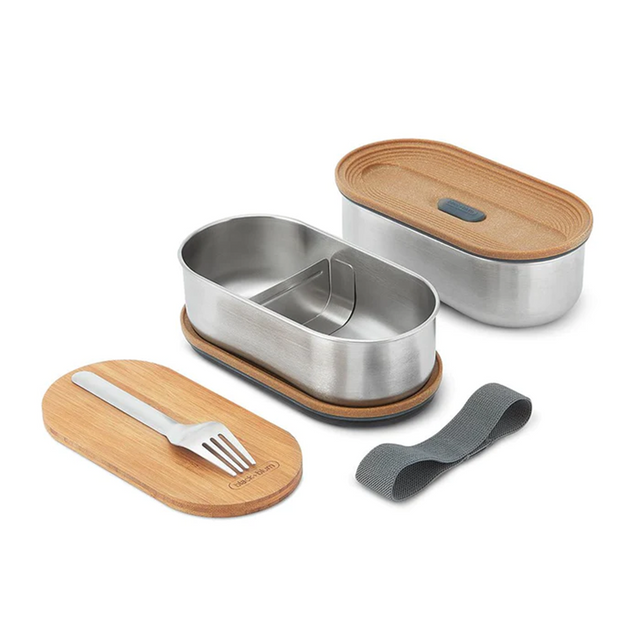 Black+Blum, Black+Blum Stainless Steel Bento Box, Redber Coffee