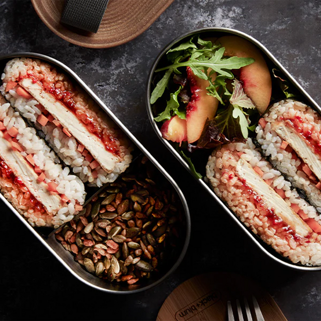 Black+Blum, Black+Blum Stainless Steel Bento Box, Redber Coffee