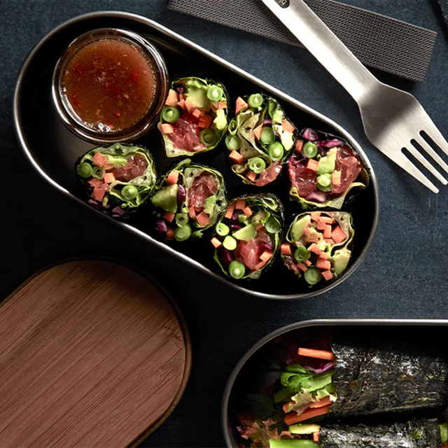 Black+Blum, Black+Blum Stainless Steel Bento Box, Redber Coffee