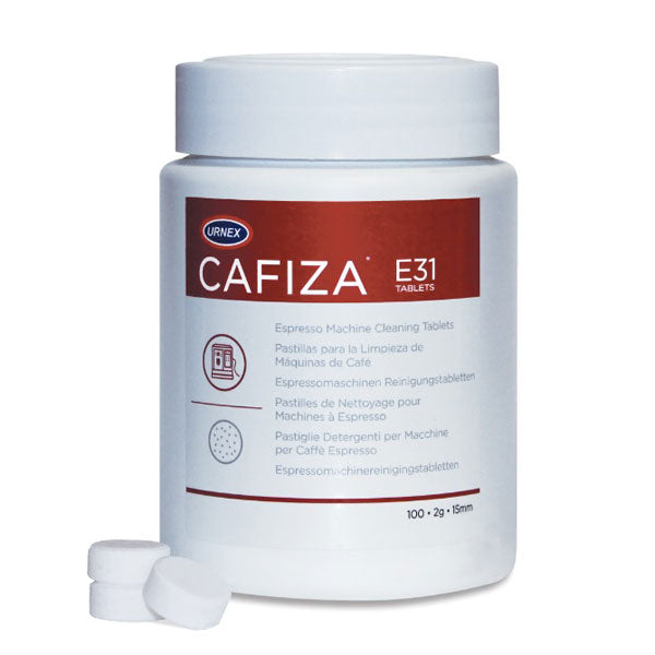 Coffee cleaning tablets sale