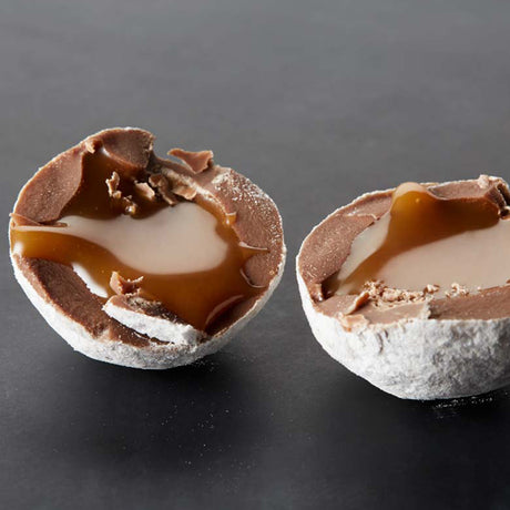 Charbonnel Et Walker, Charbonnel Et Walker Milk Sea Salt Caramel Truffles - 120g, Redber Coffee