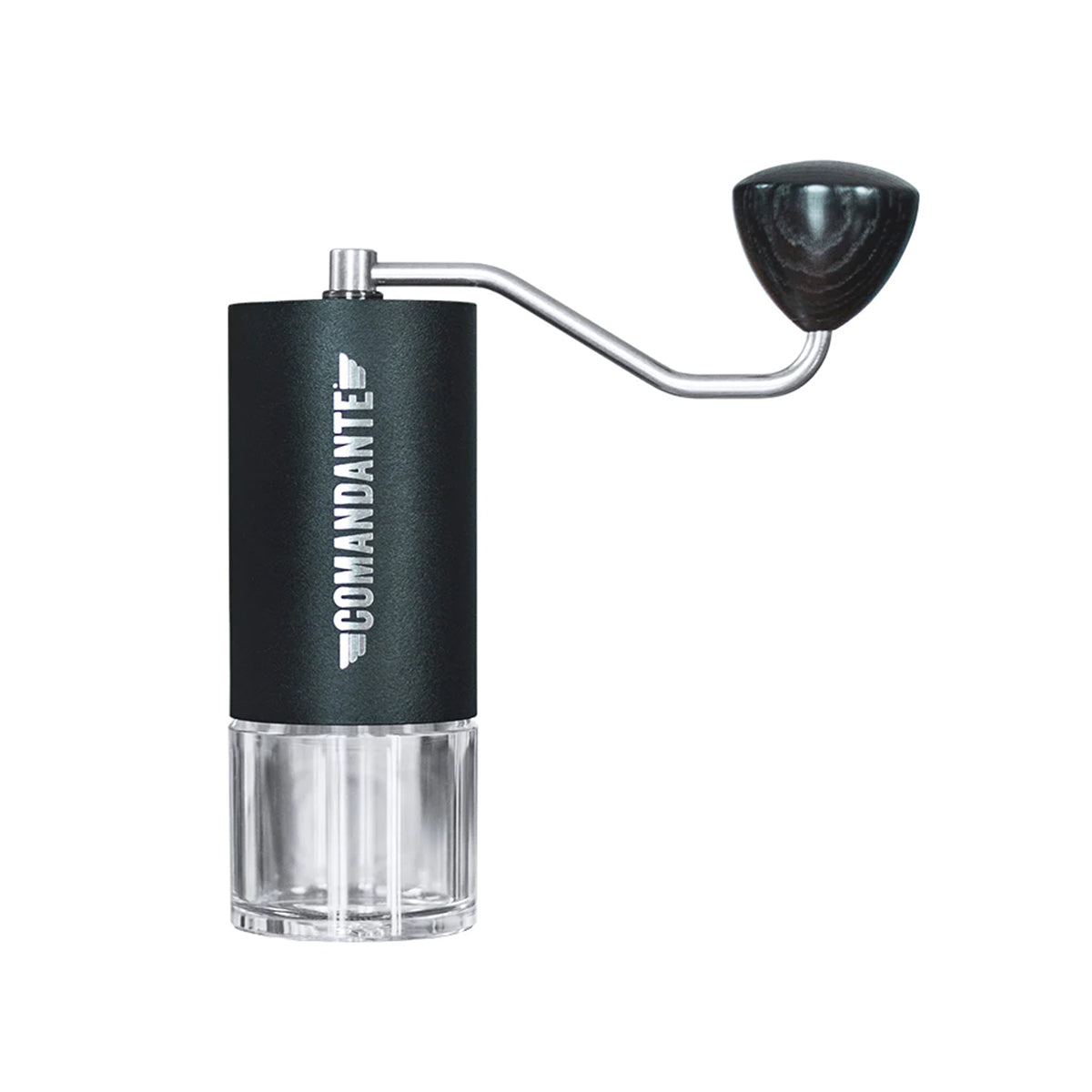 Comandante, Comandante C40 Nitro Blade Coffee Grinder MK4 (Black) with 2 x 250g Free Coffee, Redber Coffee