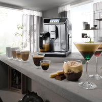 DeLonghi, De'Longhi Primadonna Elite Experience Fully Automatic Bean to Cup Coffee Machine, Redber Coffee