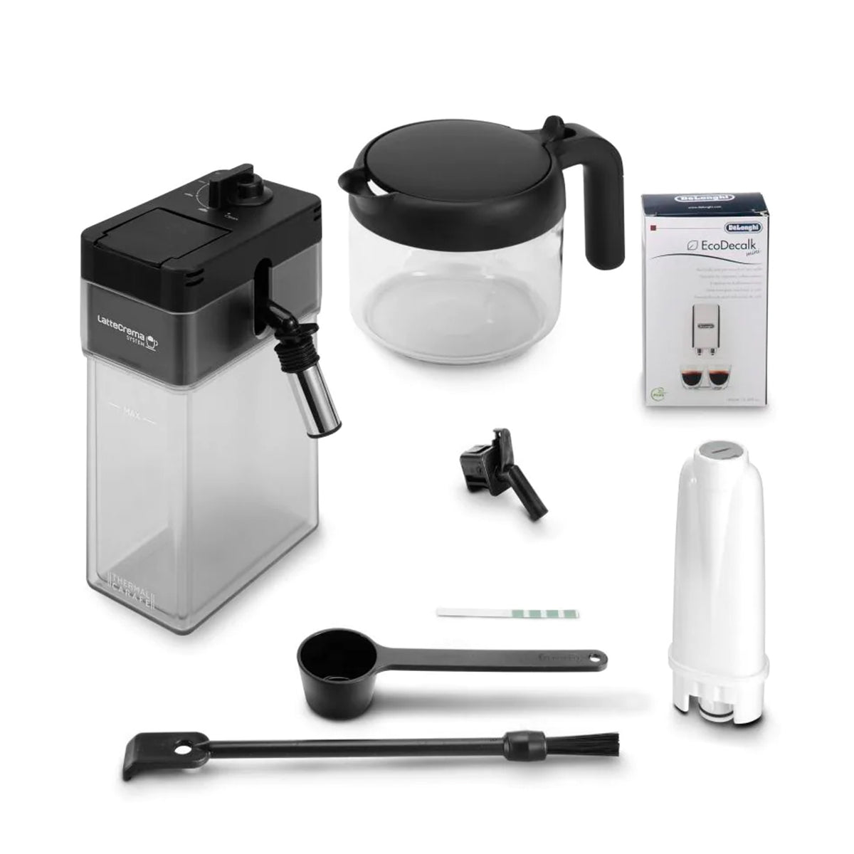 DeLonghi, De'Longhi Primadonna Soul Automatic Coffee Machine, Redber Coffee